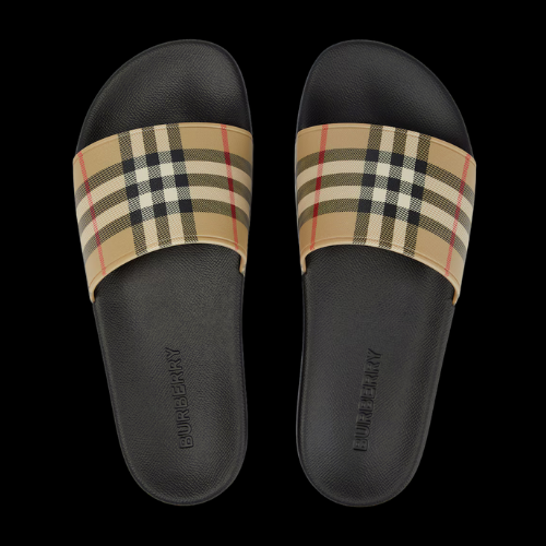 "BURB SLIDES"