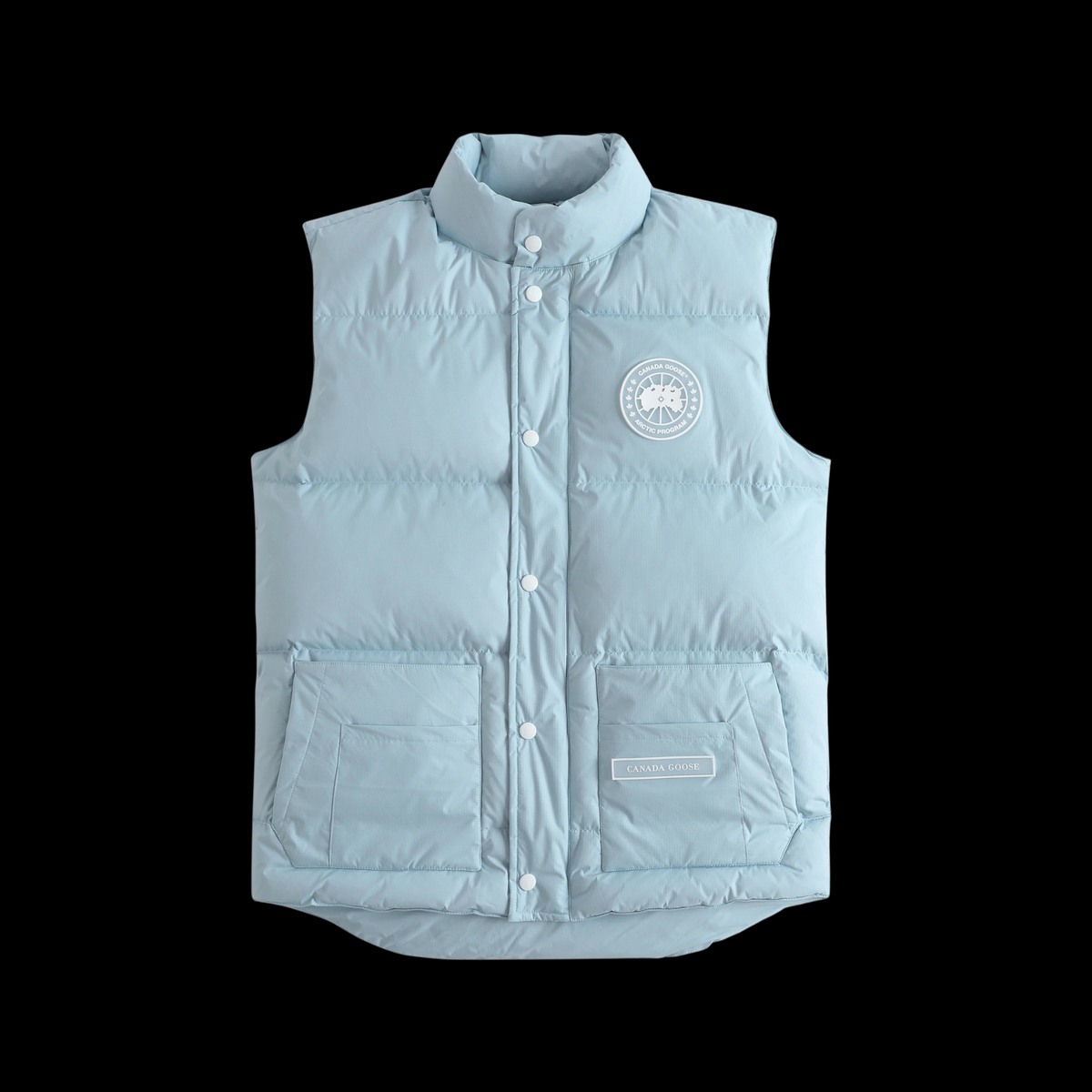 "CAN GOS VEST"