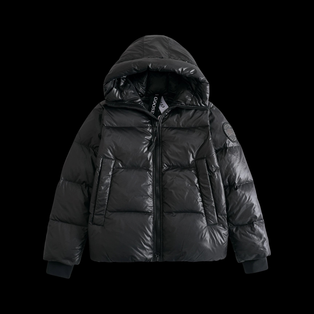 "CAN GOS JACKET"